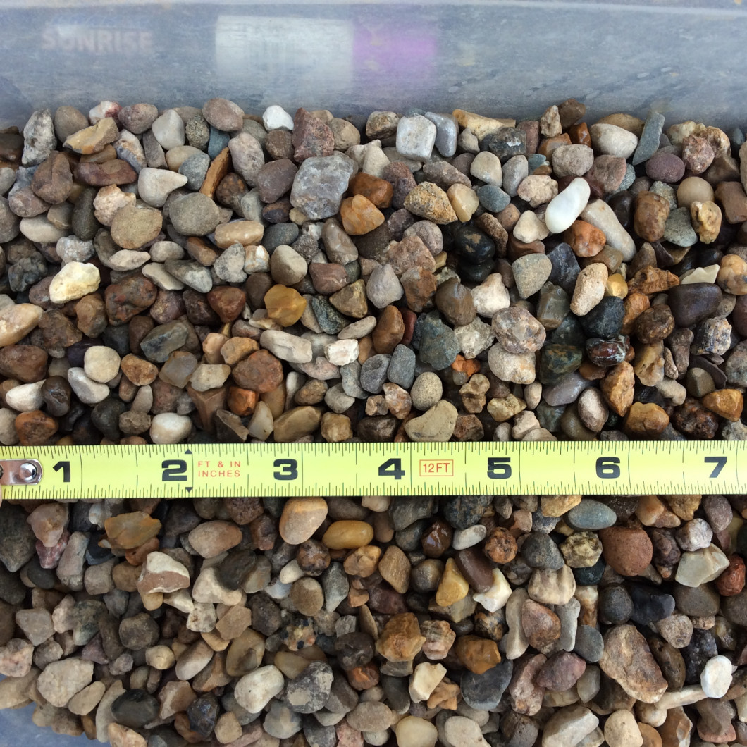 How Many Tons Are In A Cubic Yard Of Gravel 