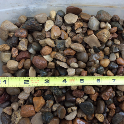 Bulk River Rock | Cedar River Garden Center